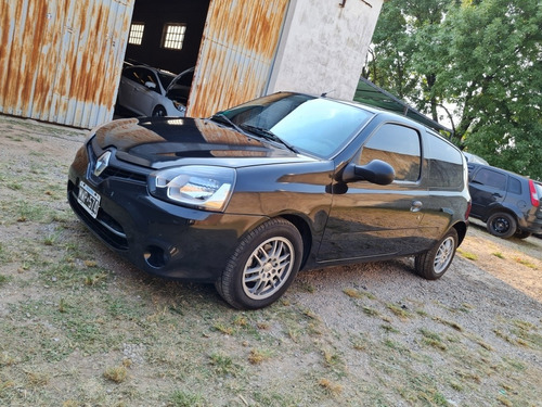 Renault Clio 1.2 Mío Authentique Pack 2013