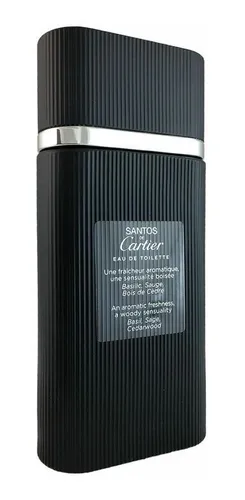 Cartier top santos 100ml