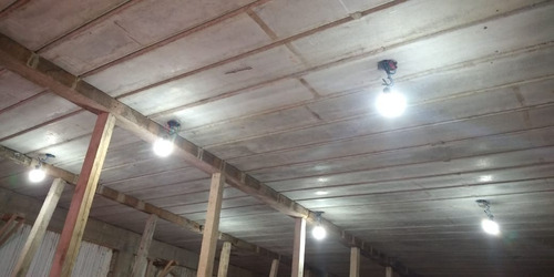 Viguetas De Hormigón Hasta 7,20 Mts