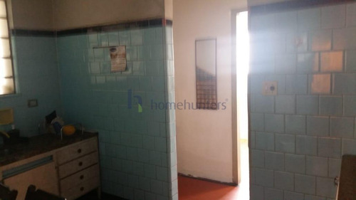 Casa Com 4 Dormitórios À Venda, 160 M² Por R$ 350.000,00 - Vila Joaquim Inácio - Campinas/sp - Ca2257