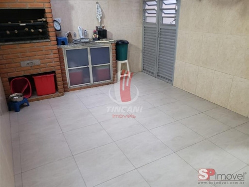 Imagem 16 de 24 de Sobrado Para Venda No Bairro Vila Zelina, 3 Suítes, 4 Vagas, 210 M - 6190