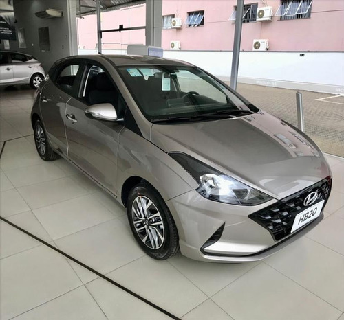 Imagem 4 de 13 de Hb20 1.0 Tgdi Flex Platinum Automático