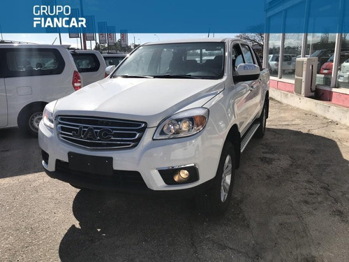Jac T6 Confort Vvt - Precio Leasing 2021 0km