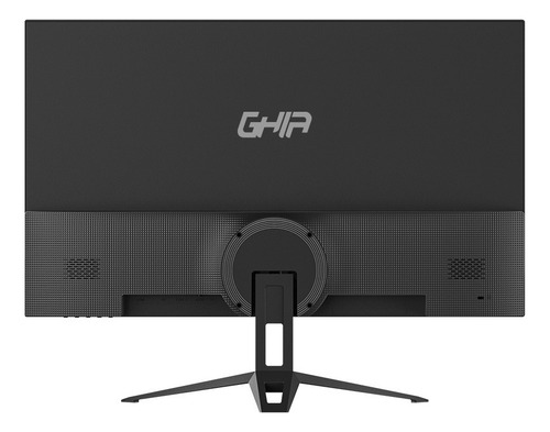 Monitor Ghia 23.8 Pulgadas Led Full Hd Hdmi Vga Con Bocinas Negro