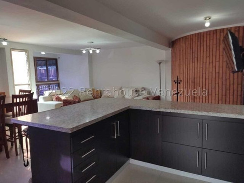 Imagen 5 de 23 de Apartamento En Alquiler Las Mercedes 23-13731