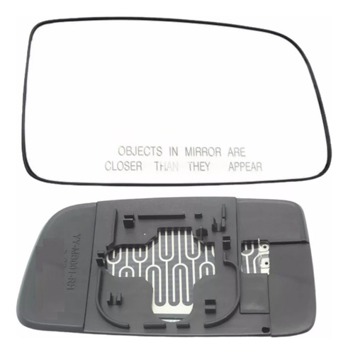 Espejo Luneta Retrovisor Lancer Touring Glx 05-15 Taiwan 