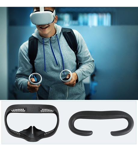 Compatible Con Oculus Quest 2 Reemplazo De Soporte De La Vr