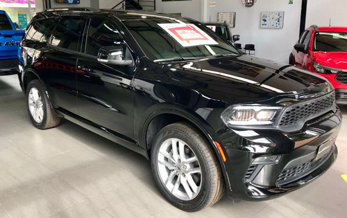 Imagen 3 de 15 de Dodge Durango Gt 2022