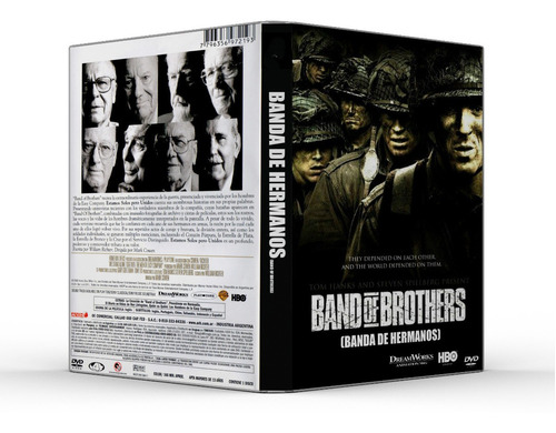 Band Of Brothers Serie Completa