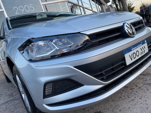 Volkswagen Polo 1.6 Msi Trendline Vehiculosdeloeste