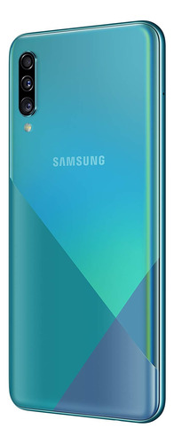 Tapa Trasera Compatible Samsung Galaxy A30s A307 Colores