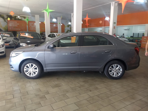 Chevrolet Cobalt 1.8 Mpfi Ltz 8v Flex 4p Automático