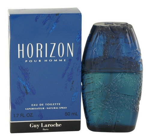 Perfume Horizon Pour Homme Guy Laroche For Men Edt 50ml