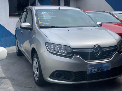 Renault Sandero 2018 1.0 12v Expression Sce 5p