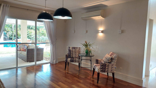 Imagem 14 de 30 de Casa Com 4 Suítes, 520 M² - Venda Por R$ 3.725.000 Ou Aluguel Por R$ 15.750/mês - Granja Viana - Cotia/sp - Ca19635