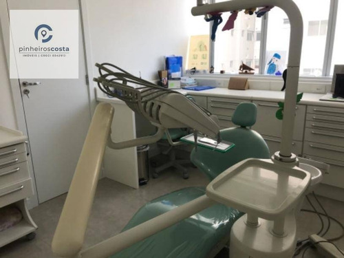 Imagem 7 de 16 de Consultório Odontológico À Venda, 84 M² Por R$ 990.000 - Alto Da Boa Vista - São Paulo/sp - Cj0018