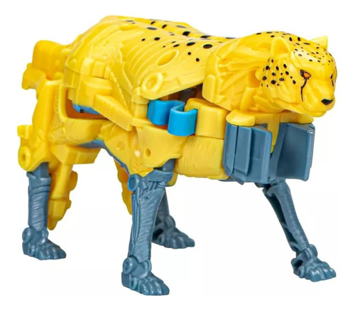 Figura De Acción Transformers Rise Of The Beasts Cheetor