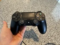 Comprar Control Inalámbrico Sony Playstation Dualshock 4 Ps4 Negro