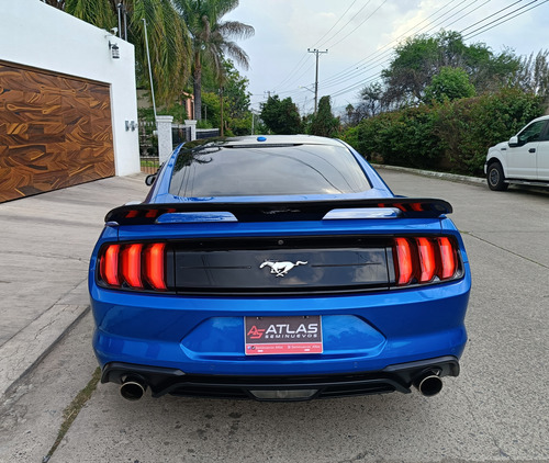 Ford Mustang 3.8 Coupe 3.7 V6 At