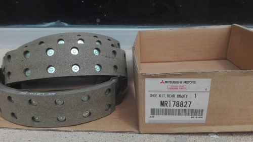 Bandas De Freno Mitsubishi Montero Sport K96w / Kh6w Orig