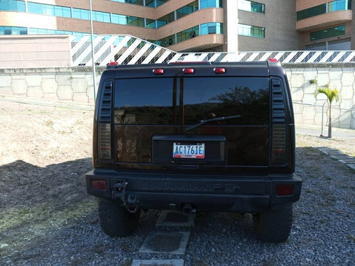 Imagen 7 de 15 de Hummer H2 2005