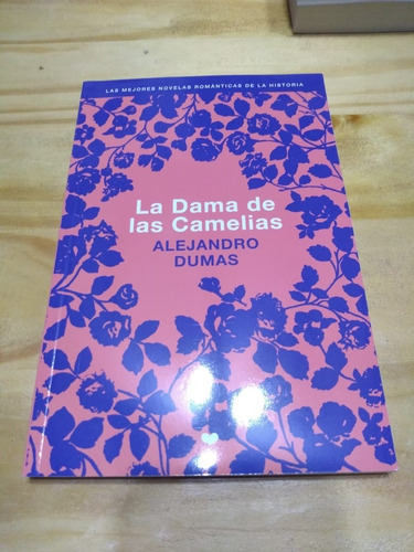 Imagen 1 de 2 de La Dama De Las Camelias - Dumas - Clarín, 2020