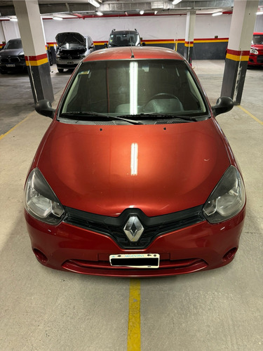 Renault Clio 1.2 Mío Expression Pack Ii Ab