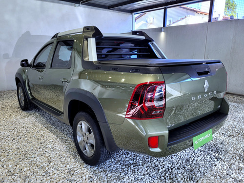 Renault Duster Oroch 2.0 Outsider Plus