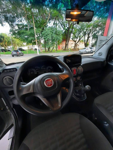 Fiat Doblò 1.8 Mpi Adventure 16v Flex 4p Manual