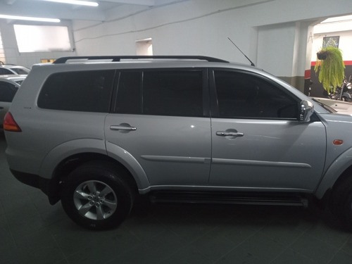 Mitsubishi Pajero Dakar 3.5 Hpe 7 Lug. Flex