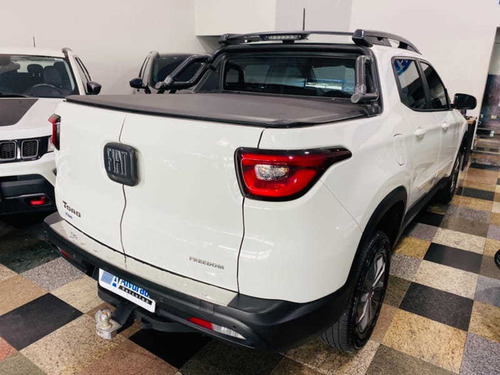 Imagem 8 de 9 de Fiat Toro Freedom At6 2020