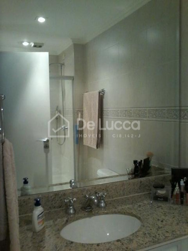 Imagem 13 de 24 de Apartamento À Venda Em Cambuí - Ap004194