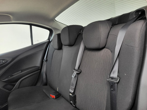 Fiat Cronos 1.3 Drive Flex 4p
