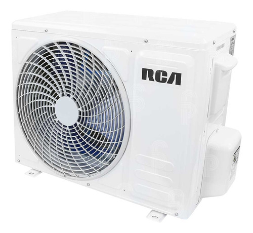 Minisplit Aire Acondicionado Inverter Rca Rcaams121 Frío 1 T