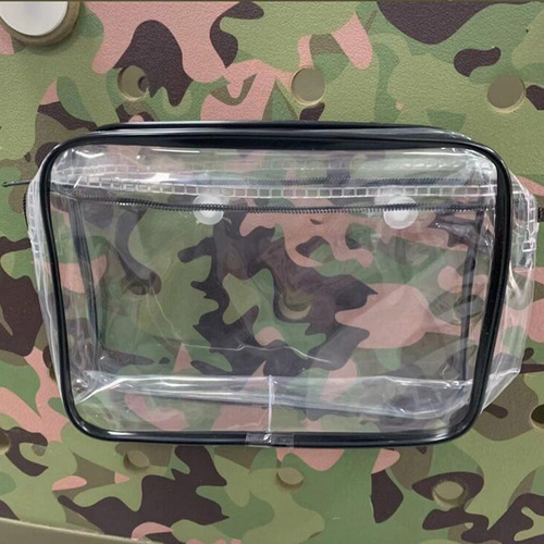 2 Bolsa Interior Transparente Para Bolsa De Playa, Bolsa Con