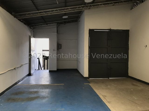 Se Vende Galpón En Boleíta Sur 24-5359 Cs