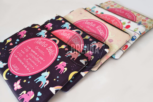 Cartucheras Neceser Personalizadas