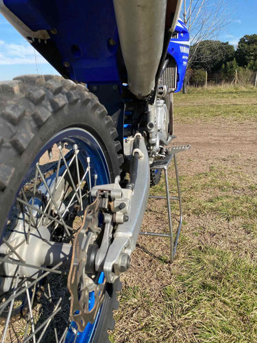 Imagen 10 de 10 de Yamaha Yzf 450