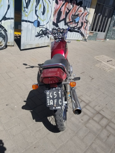Imagen 6 de 15 de Kawasaki Gto 125 Classic