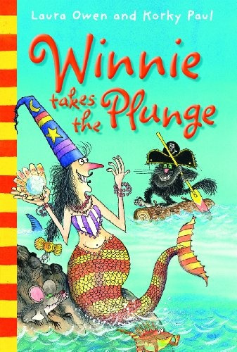 Winnie Takes The Plunge - Owen Laura