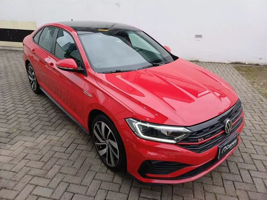 Volkswagen Jetta 2.0 350 TSI GASOLINA GLI DSG