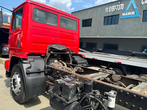 Mb Atron 1719 4x2 2014 Bau Seco 361.000km