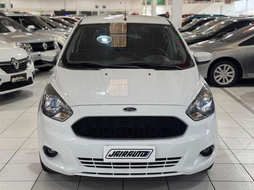 Ford Ka 1.0 Se 12v Flex 4p Manual