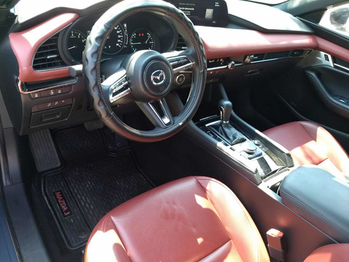 Imagen 15 de 15 de Mazda 3 2021 2.5 S Grand Touring Hchback At