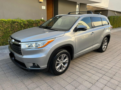 Toyota Highlander 3.5 Xle V6 At