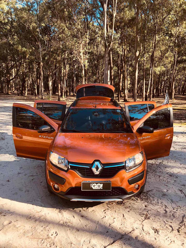 Renault Sandero Stepway 2019 1.6 Privilege 105cv