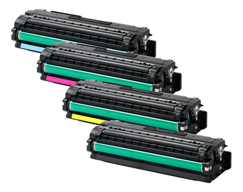 Toner Para Sam Sung Clp680/clx6260 Clt-m506l Originalmagenta