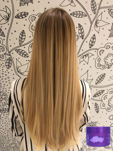 Máscara Blond Onixx Brasil 250g