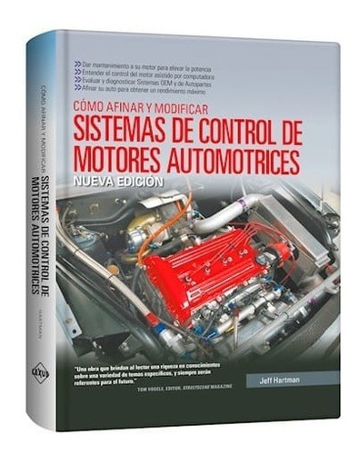 Libro Cómo Afinar Y Modificar Sistemas De Control Motores