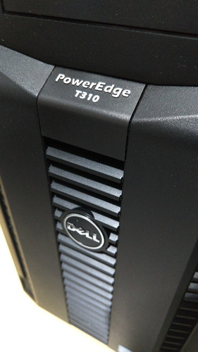 Servidor Dell T310 Xeon 16gb Ecc 2tb Tera Raid 0 2x1tera